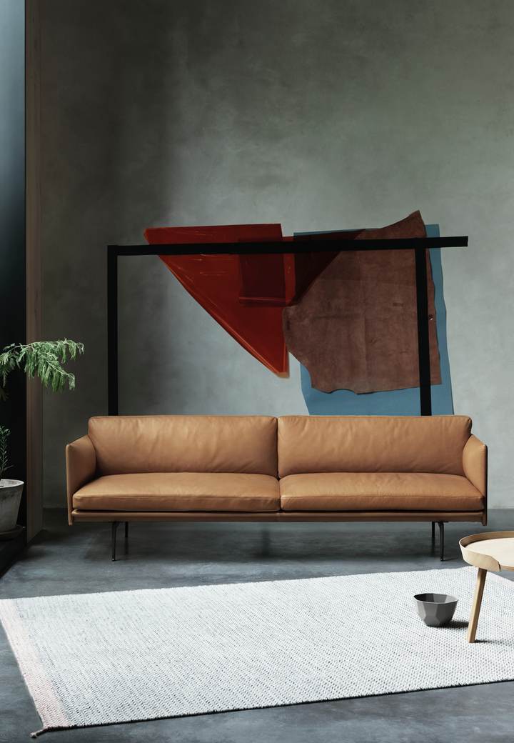 Muuto Outline Sofa Wohnidee Luzernjpg